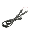 Kömürlü DC Adaptör Kablosu - 80cm