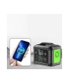 Konfulon CN06 Powerbank 1200W 315.000 mAh Kamp Şarj 60W PD - Siyah