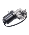 KRL-228 12V DC 10Nm 45 RPM Cam Silecek Motoru