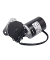 KRL-230 12V DC 10Nm 30 RPM Cam Silecek Motoru