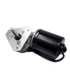 KRL-230/24 24V DC 10Nm 30 RPM Cam Silecek Motoru
