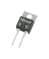 KSD-01F NC (D) 100 °C Termostat Sıcaklık Anahtarı TO220