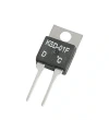 KSD-01F NC (D) 45 °C Termostat Sıcaklık Anahtarı TO220
