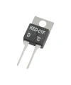 KSD-01F NO (H) 45 °C Termostat Sıcaklık Anahtarı TO220