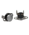 KSD301 115 °C Limit Termostat NC 250V 10A