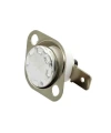 KSD301 180 °C Reset Butonlu Limit Termostat NC 250V 10A