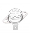 KSD301 185 °C Seramik Limit Termostat NC 250V 10A