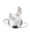KSD301 185 °C Seramik Limit Termostat NC 250V 10A