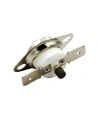KSD301 190 °C Reset Butonlu Limit Termostat NC 250V 10A