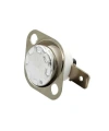 KSD301 200 °C Reset Butonlu Limit Termostat NC 250V 10A