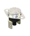KSD301 90 °C Reset Butonlu Limit Termostat NC 250V 10A