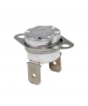 KSD302 80 °C 16A Seramik Limit Termostat NC 250V