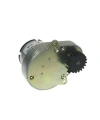 KSR 24V 75Rpm Redüktörlü ( Küçük Dişli Bağlı) DC Motor