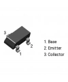 KST10MTF SOT23 Smd Transistör