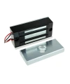KT-L60 12V 60kg Elektromanyetik Kapı Kilidi