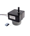 KTYZ-50 1RPM 8W 220V AC Senkron Motor