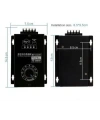 Kumandalı 10A DC Motor Sürücü PWM DC 12-24V