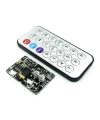 Kumandalı Bluetooth Ses Alıcı Modülü DC 3.7-24V XY-WRBT