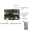 Kumandalı Bluetooth Ses Alıcı Modülü DC 3.7-24V XY-WRBT