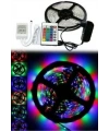 Kumandalı RGB Şerit Led - 4.5 Metre