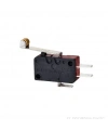 KW3-0Z-C113233L1 SPDT NO+NC 3-Pin Makaralı Micro Switch