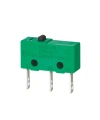 KW4-3Z-3-B112023L SPDT NO+NC 3-Pin Micro Switch