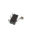 KW4A Micro Switch Makaralı 3-Pin