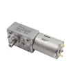 KWL-31 12V 5Rpm Redüktörlü L DC Motor