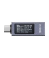 KWS-2301C Çok İşlevli USB Dijital Test Cihazı - Voltaj ve Akım Ölçer
