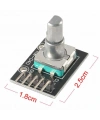 KY-040 Rotary Encoder Modülü