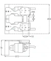 KYO-4T-DUAL Sürücülü Metal Pervaneli Sualtı Fırçasız Motor Çifti