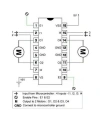 L293D Motor Sürücü Entegresi