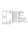 L294 Switch Mod Solenoid Sürücü Entegresi