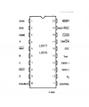 L297D SOIC-20 Smd Motor Sürücü Entegresi