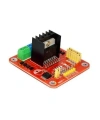 L298N DC Çift Motor Sürücü Devresi WB291111