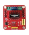 L298N DC Çift Motor Sürücü Devresi WB291111