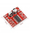 L298N Mini DC ve Step Motor Sürücü Modülü