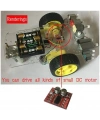 L298N Mini DC ve Step Motor Sürücü Modülü