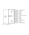 L298N Multiwatt15 Motor Sürücü Entegresi