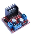 L298N Voltaj Regülatörlü Çift Motor Sürücü Kartı