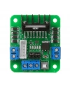 L298N Yeşil Çift H Bridge DC/Step Motor Sürücü Kartı