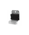 L4970A 10A PMIC Anahtarlama Voltaj Regülatörü Entegresi Multiwatt-15