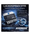 L6205PD013TR Powerso-20 Motor Sürücü Entegresi