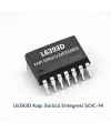 L6393D Kapı Sürücü Entegresi Soic-14