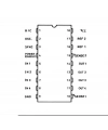 L6506 DIP-18 Motor Sürücü Entegresi
