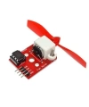 L9110 Sürücülü Motor ve Fan Modülü