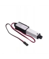 LA-M-12-40 12V 30mm 32N IP54 Mikro Lineer Motor