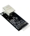 Lan8720 Ethernet Haberleşme Modülü 10 / 100 Rmıı İnternet Alıcı
