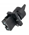 LAY5-ED21 22mm Kısa Mandal Switch 0-1 Kalıcı (1NO)