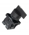 LAY5-EJ53 22mm Uzun Mandal Switch 1-0-2 Yaylı (2NO)